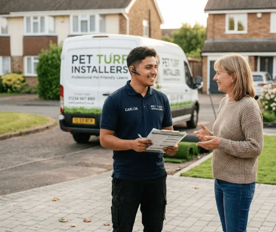Pet Turf Installation Fredonia, WI FAQs
